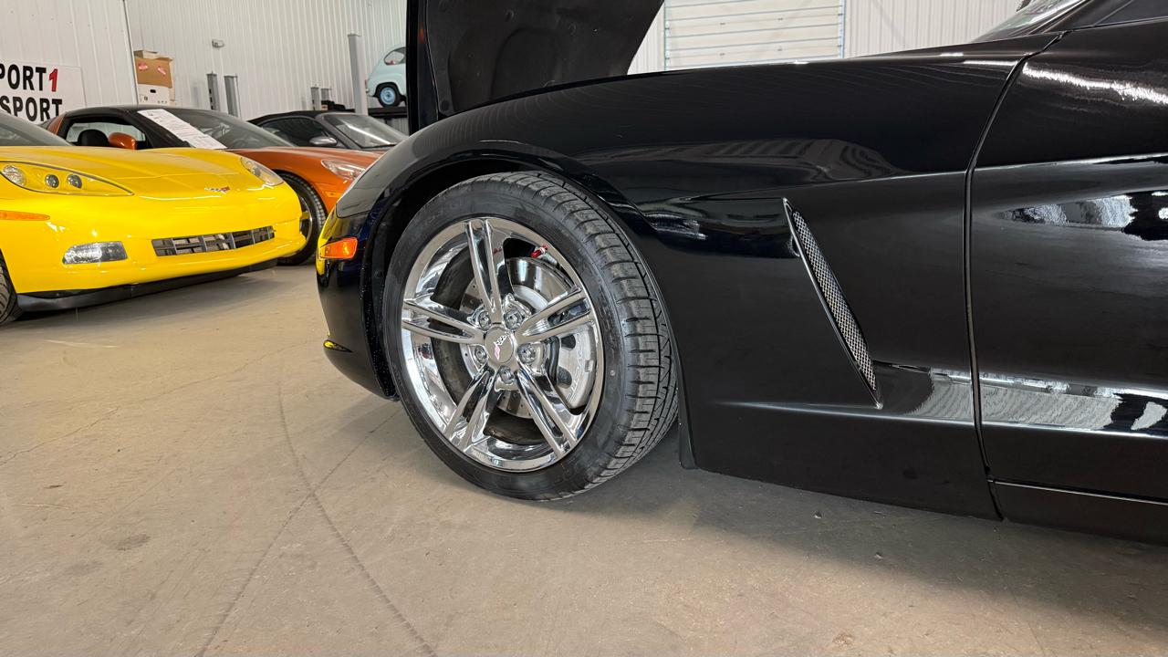 Chevrolet Corvette 2dr Conv 2008