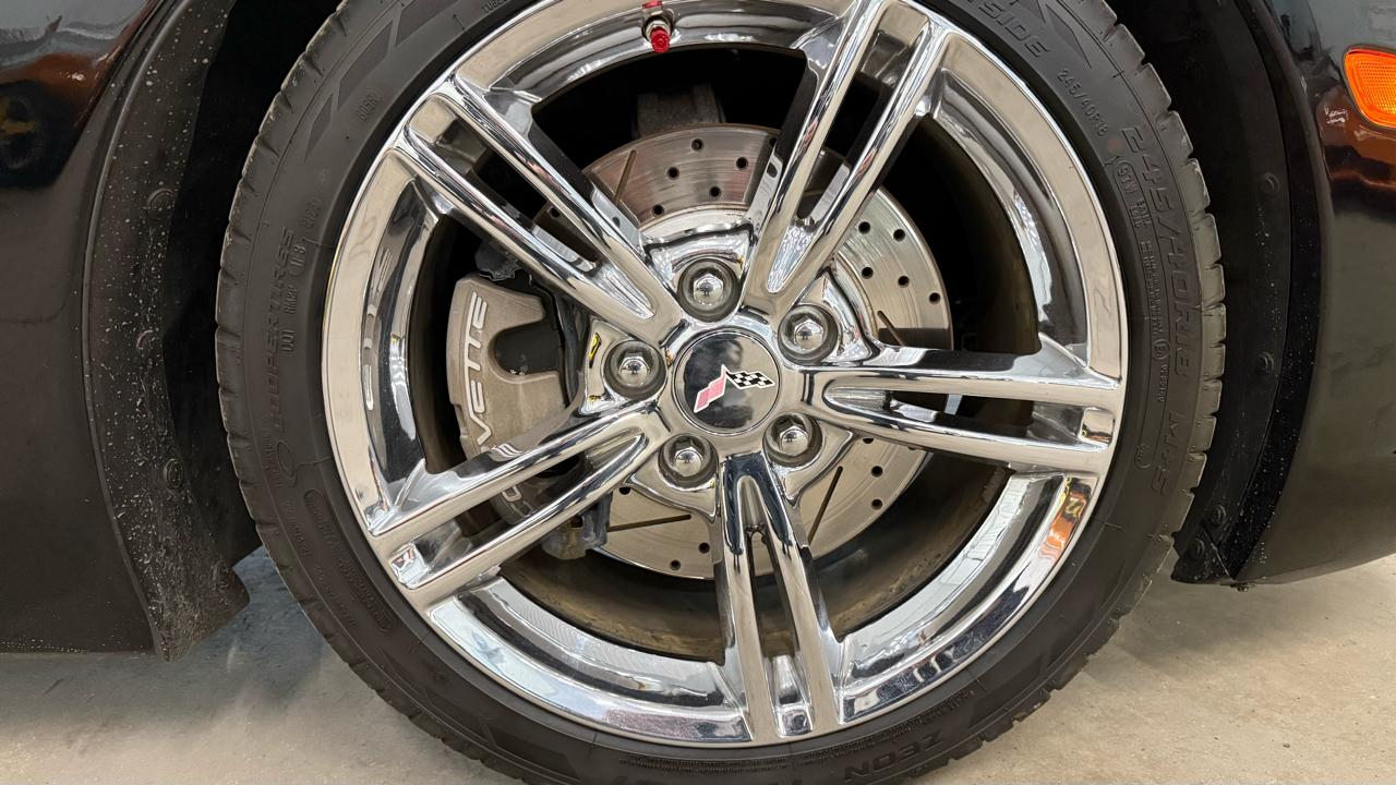 Chevrolet Corvette 2dr Conv 2008