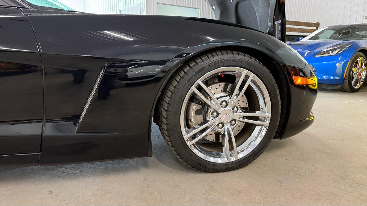 Chevrolet Corvette 2dr Conv 2008