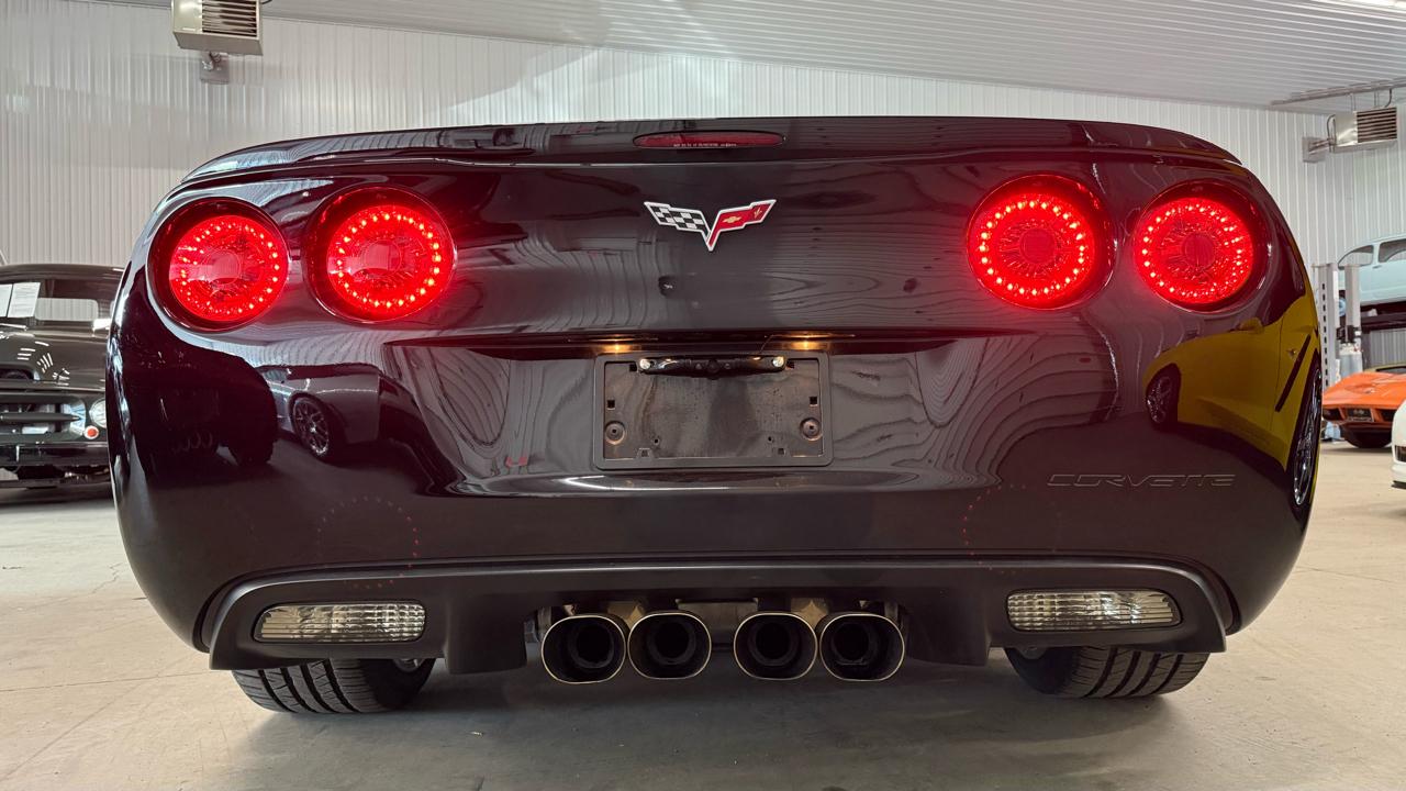 Chevrolet Corvette 2dr Conv 2008