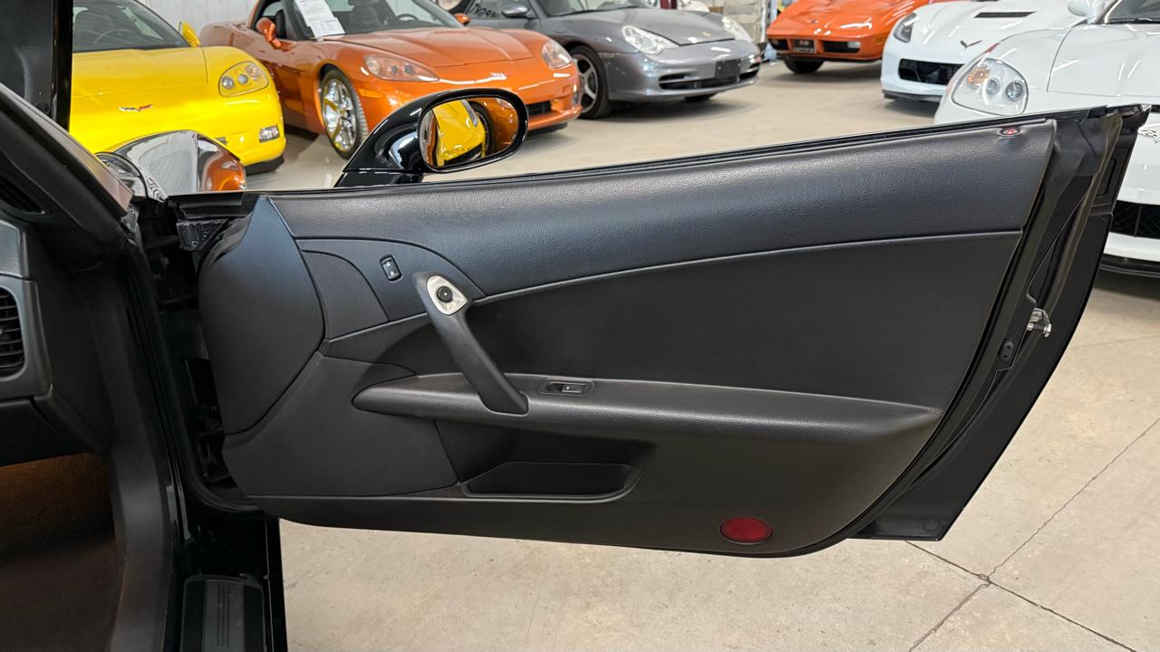 Chevrolet Corvette 2dr Conv 2008