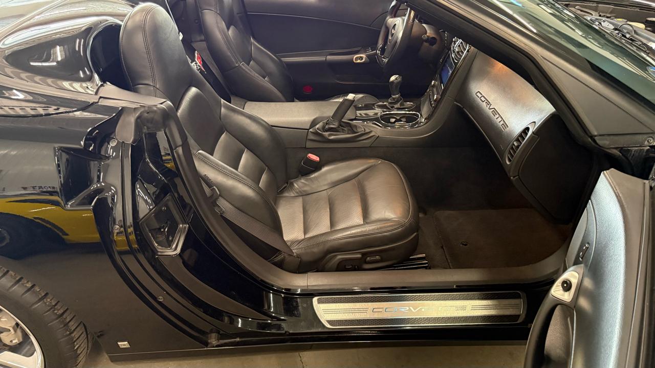 Chevrolet Corvette 2dr Conv 2008