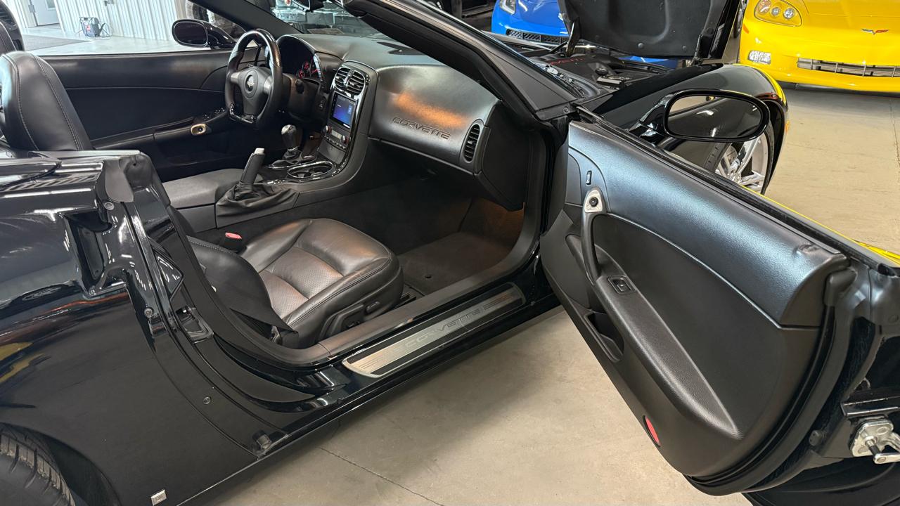 Chevrolet Corvette 2dr Conv 2008