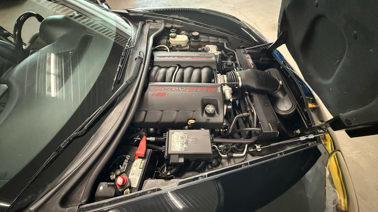 Chevrolet Corvette 2dr Conv 2008