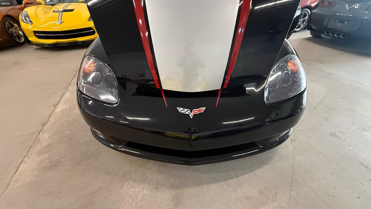 Chevrolet Corvette 2dr Conv 2008