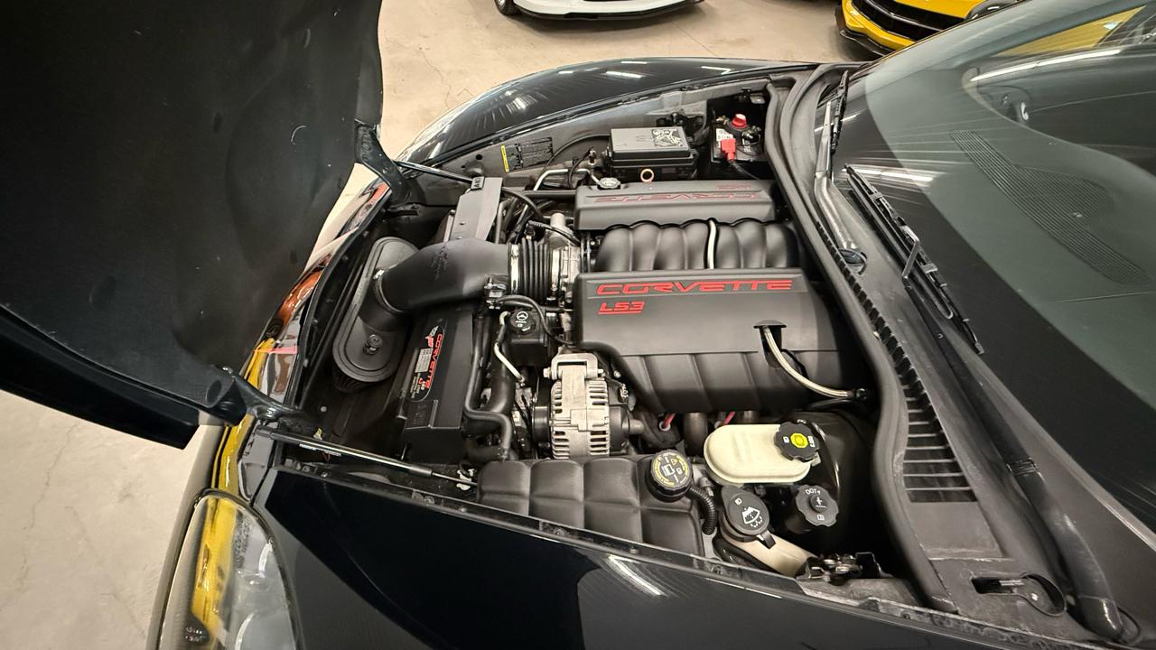 Chevrolet Corvette 2dr Conv 2008