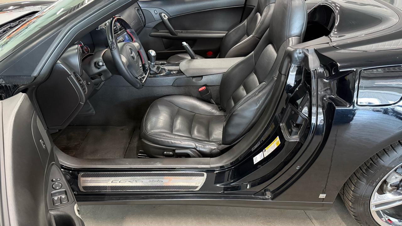 Chevrolet Corvette 2dr Conv 2008