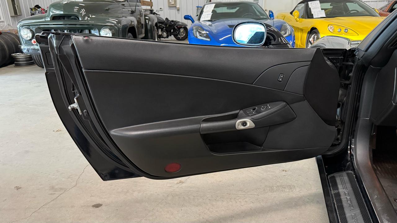 Chevrolet Corvette 2dr Conv 2008