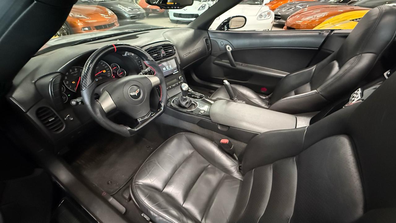 Chevrolet Corvette 2dr Conv 2008