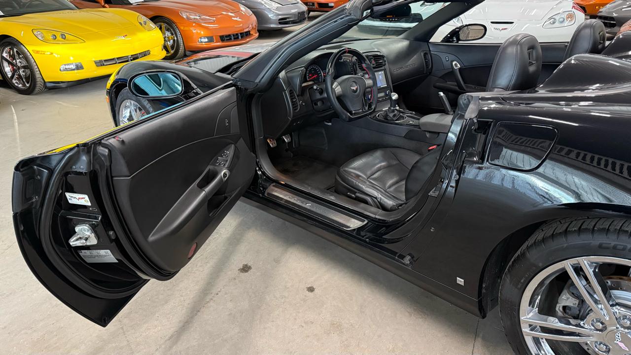 Chevrolet Corvette 2dr Conv 2008