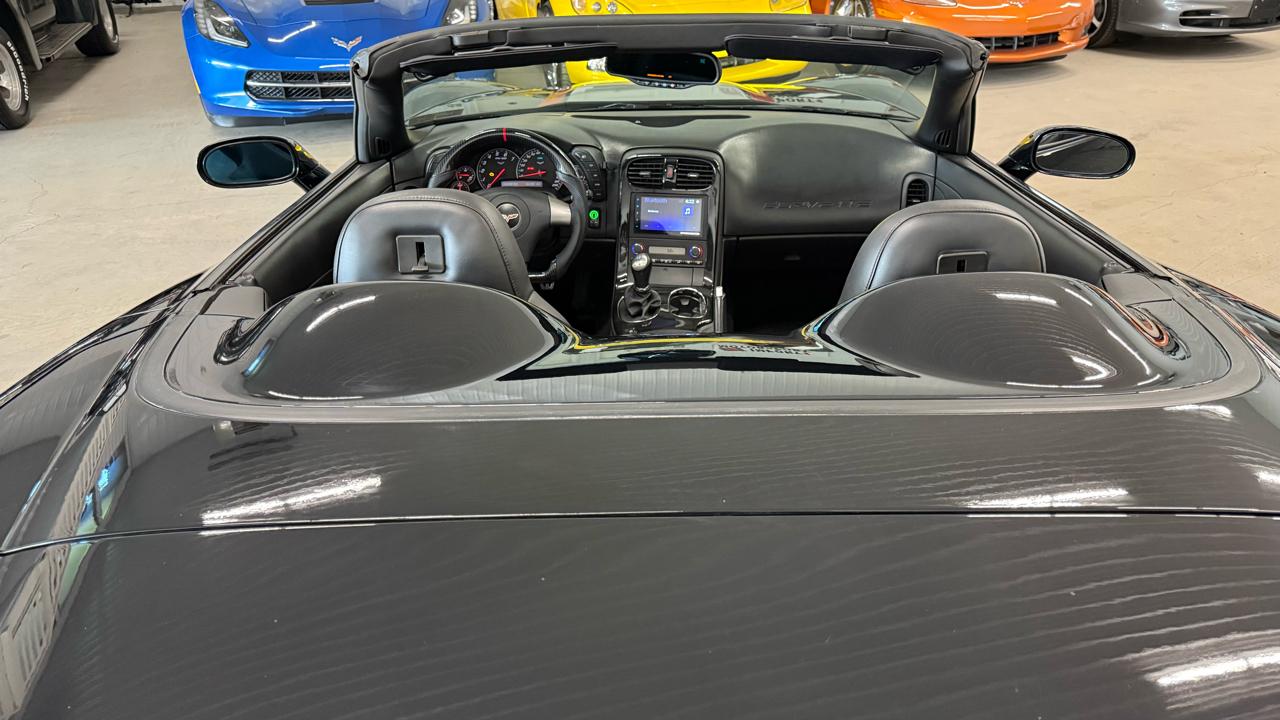 Chevrolet Corvette 2dr Conv 2008