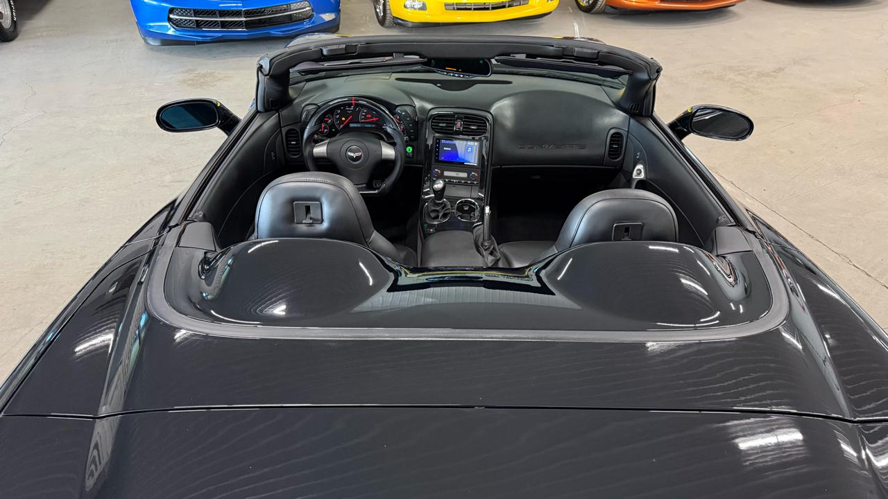 Chevrolet Corvette 2dr Conv 2008