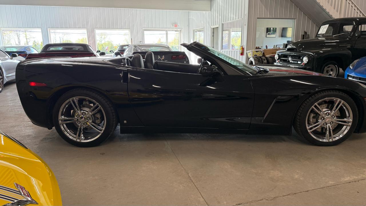Chevrolet Corvette 2dr Conv 2008