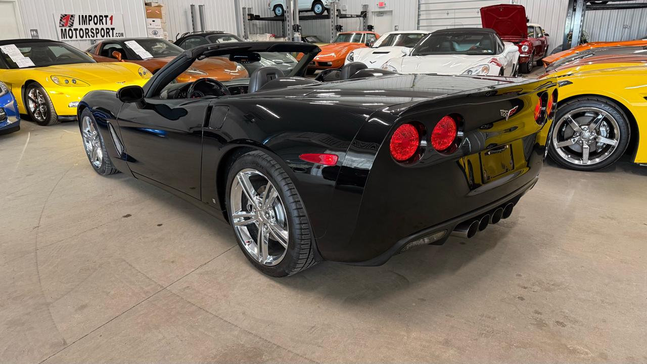 Chevrolet Corvette 2dr Conv 2008