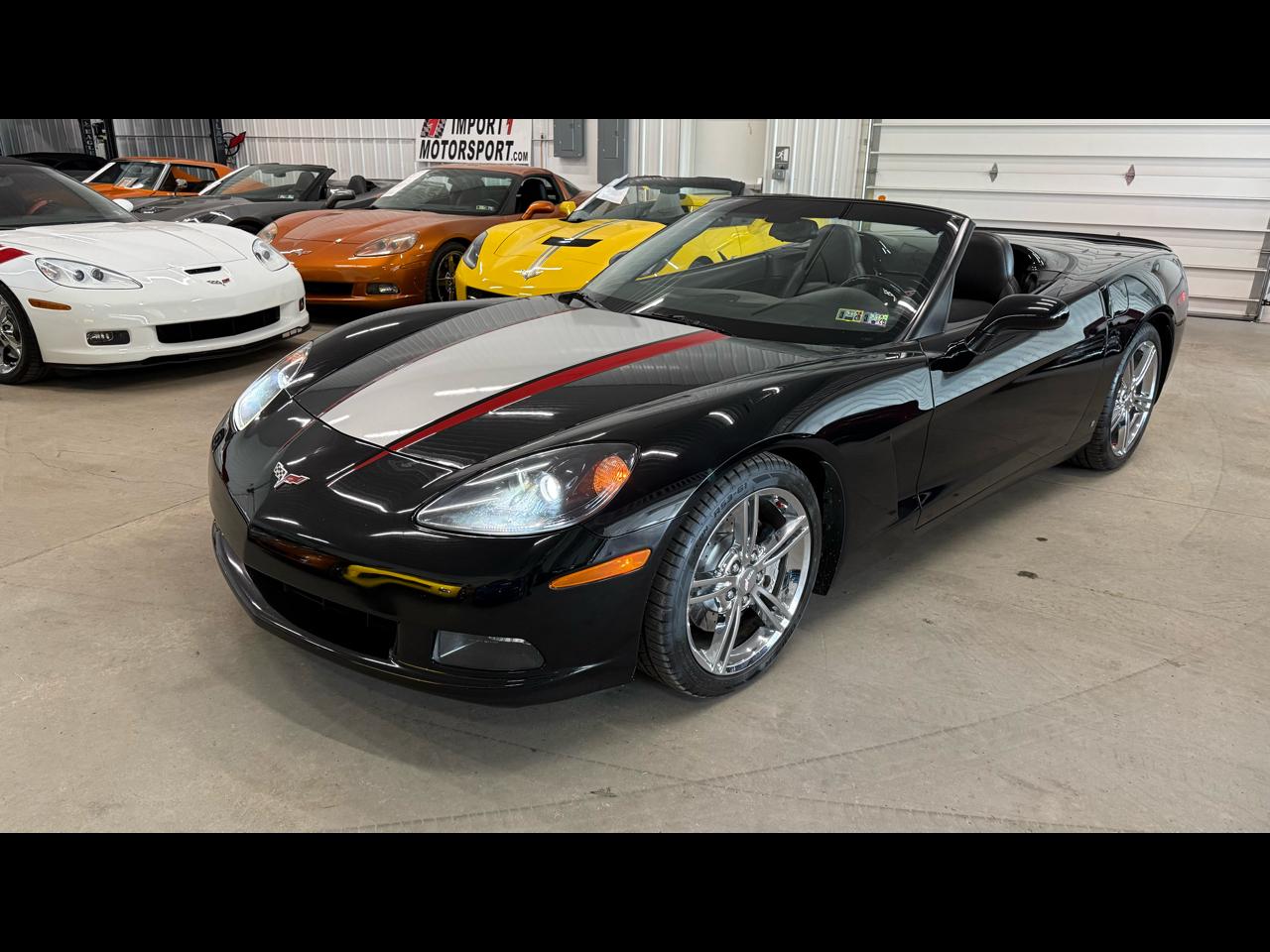 Chevrolet Corvette 2dr Conv 2008