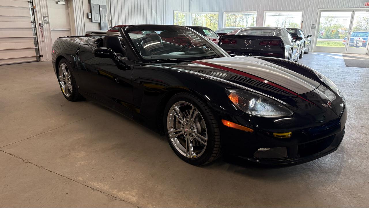 Chevrolet Corvette 2dr Conv 2008