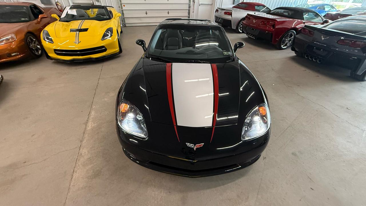Chevrolet Corvette 2dr Conv 2008