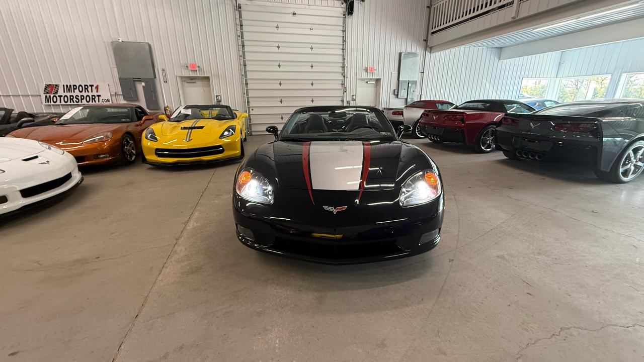 Chevrolet Corvette 2dr Conv 2008