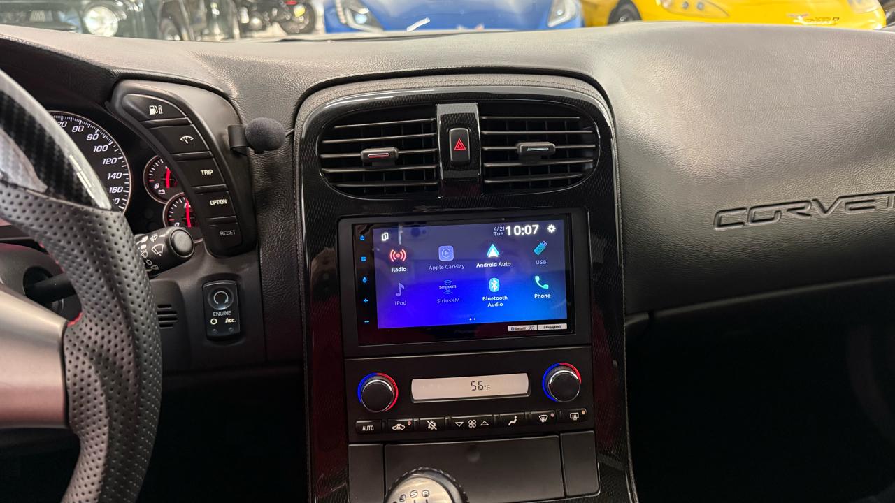 Chevrolet Corvette 2dr Conv 2008