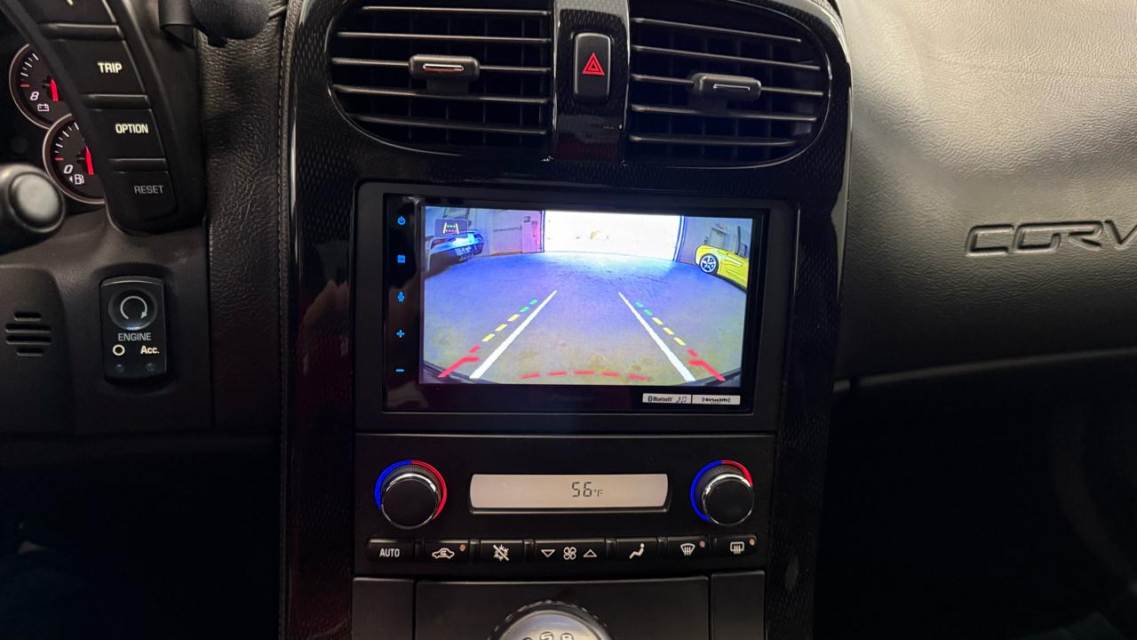 Chevrolet Corvette 2dr Conv 2008