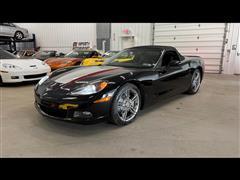 2008 Chevrolet Corvette 