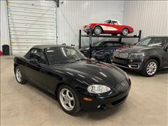 2002 Mazda MX-5 Miata 