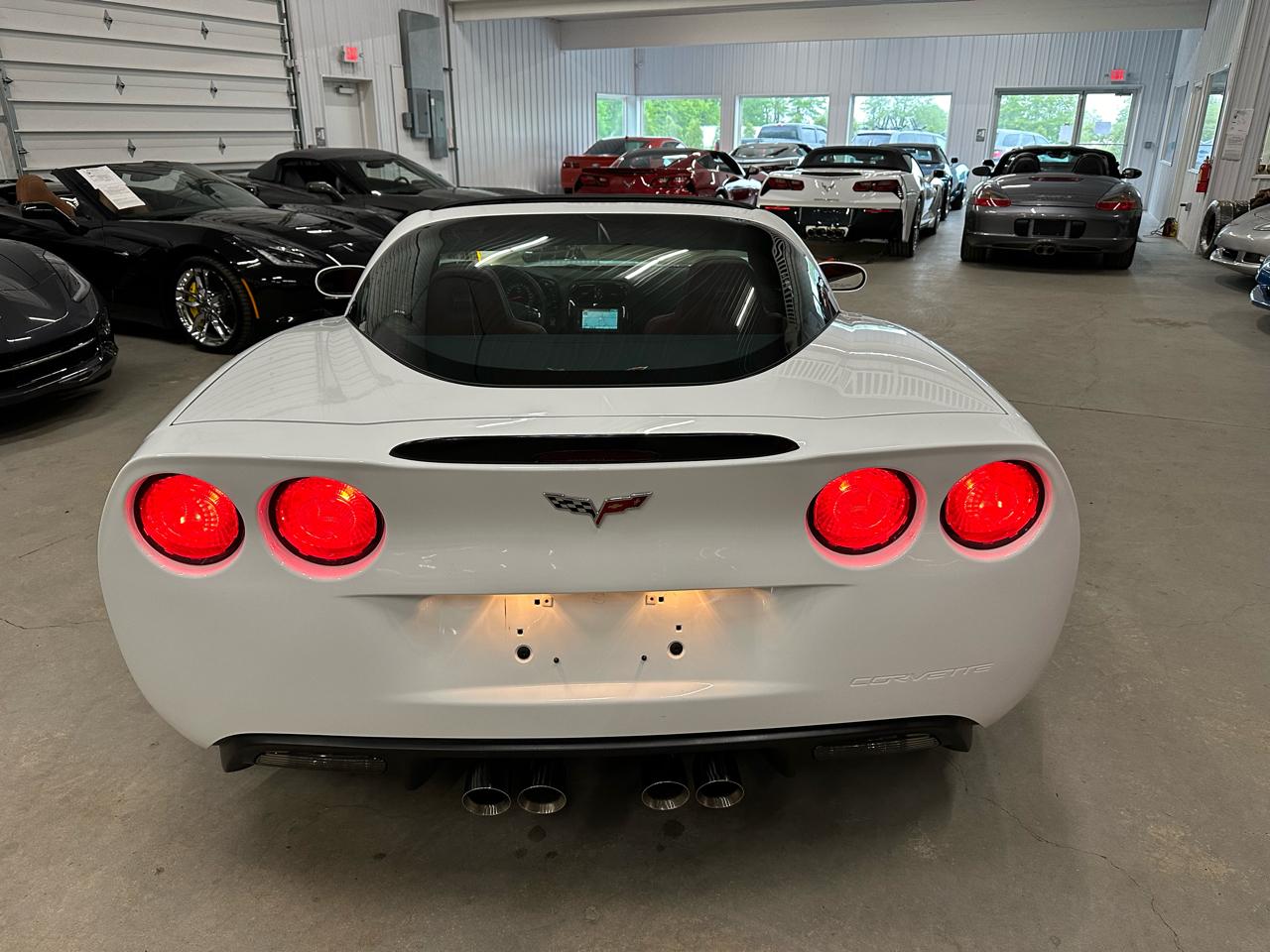 Chevrolet Corvette 2dr Cpe Z16 Grand Sport w/3LT 2012