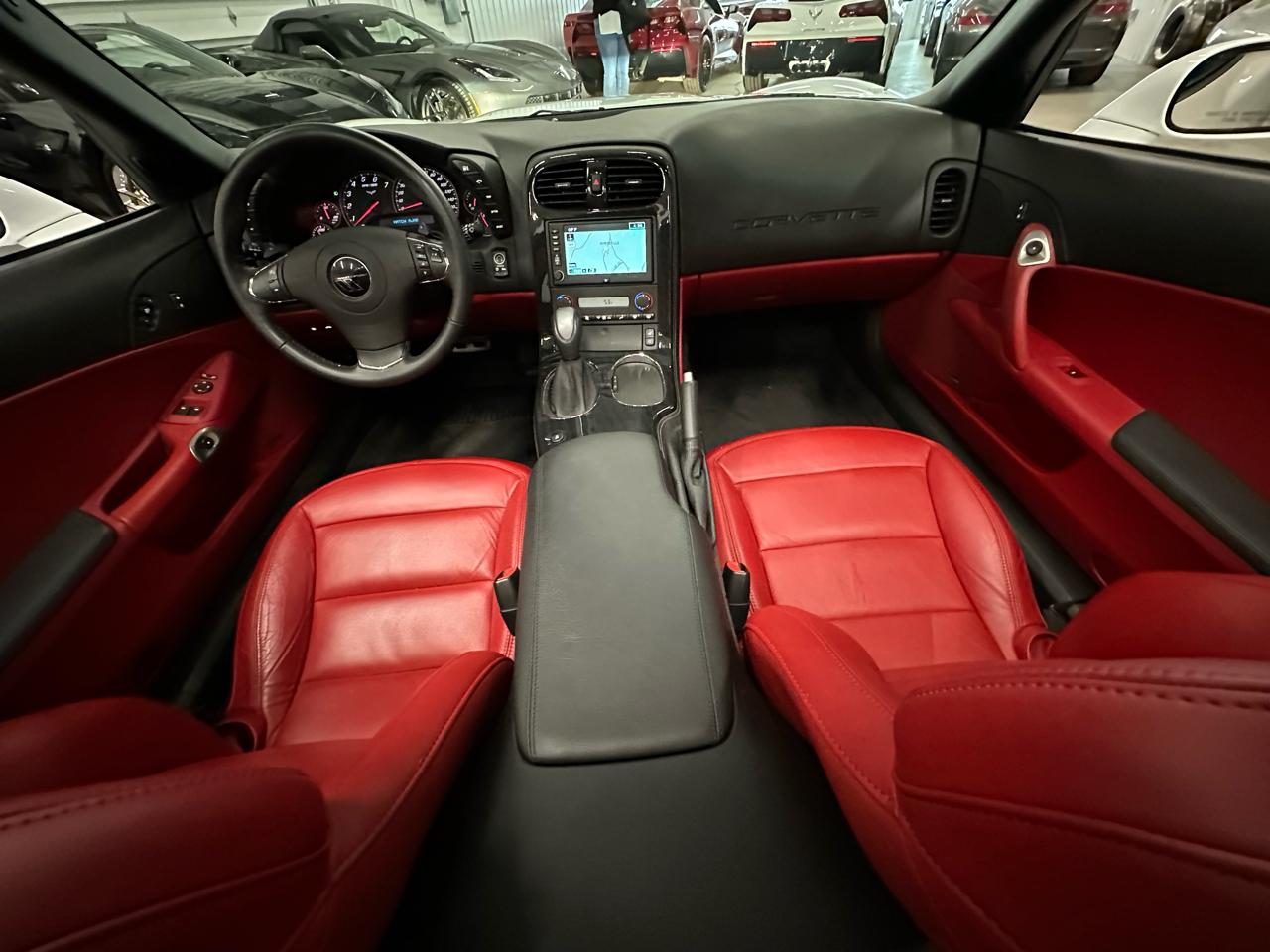 Chevrolet Corvette 2dr Cpe Z16 Grand Sport w/3LT 2012