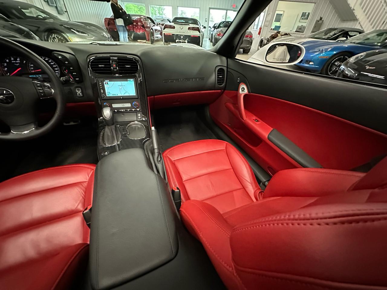 Chevrolet Corvette 2dr Cpe Z16 Grand Sport w/3LT 2012