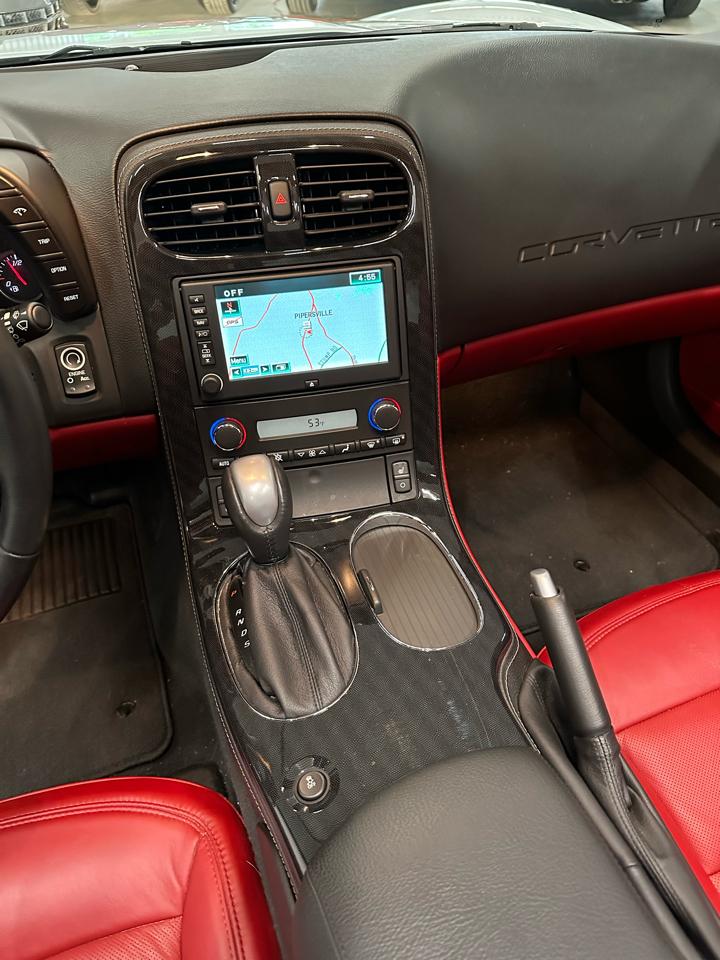 Chevrolet Corvette 2dr Cpe Z16 Grand Sport w/3LT 2012