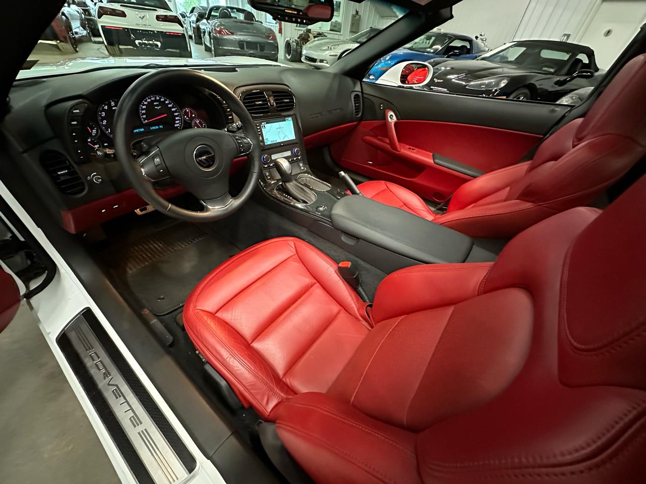 Chevrolet Corvette 2dr Cpe Z16 Grand Sport w/3LT 2012