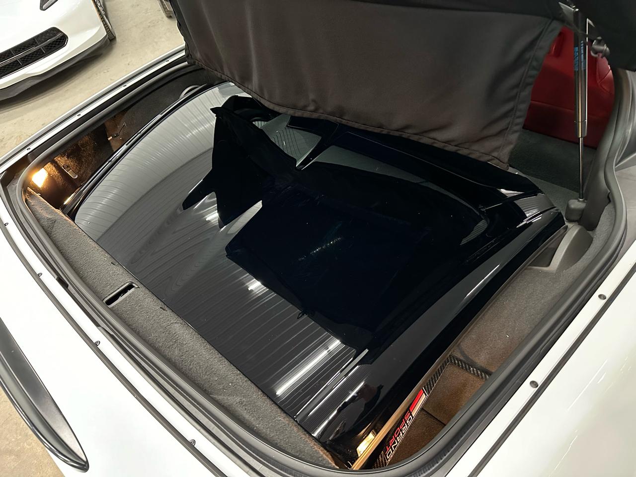 Chevrolet Corvette 2dr Cpe Z16 Grand Sport w/3LT 2012