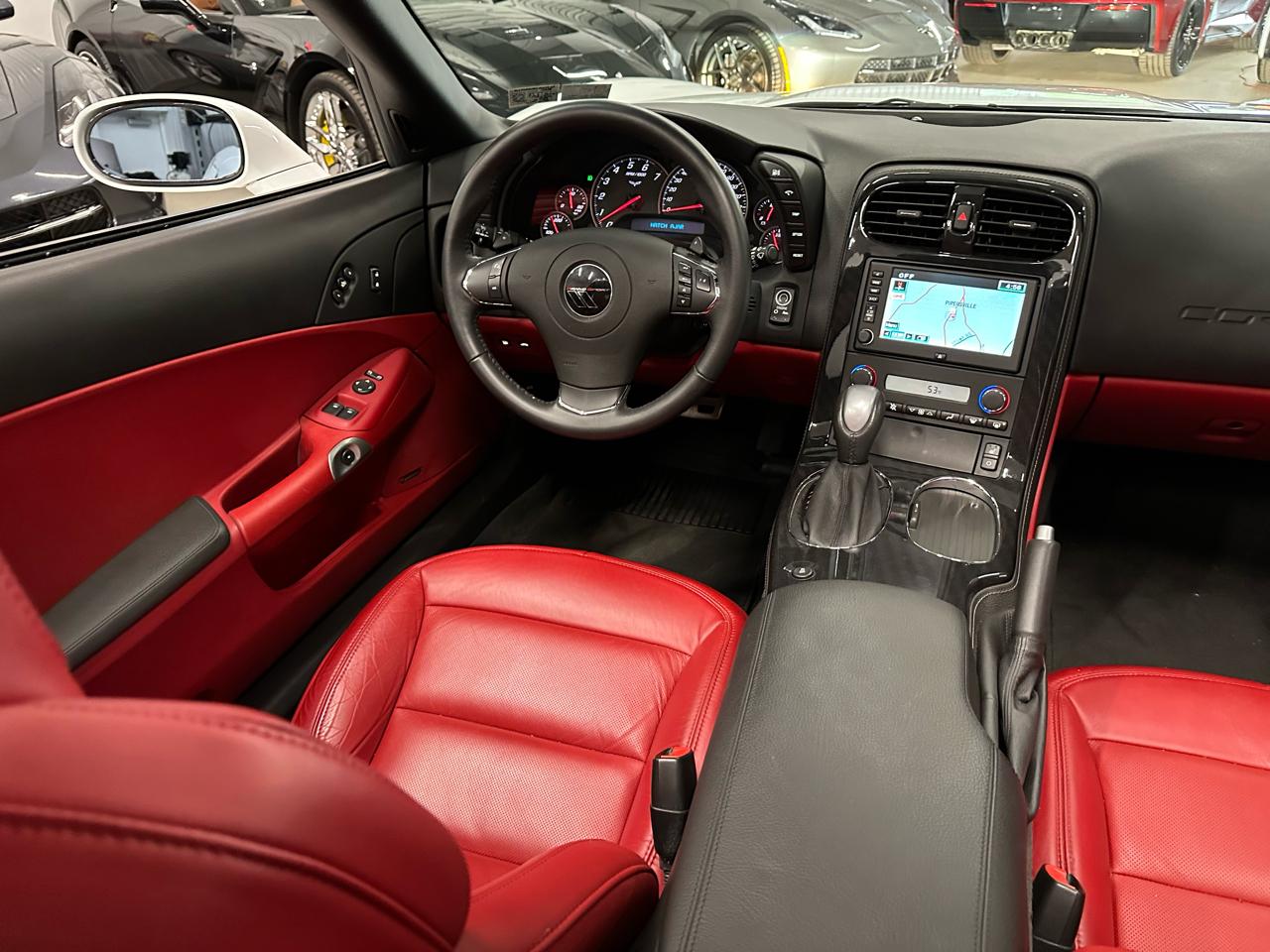 Chevrolet Corvette 2dr Cpe Z16 Grand Sport w/3LT 2012