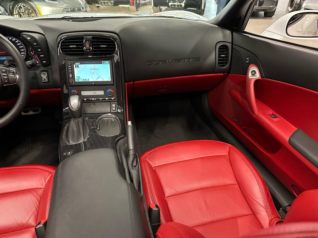 Chevrolet Corvette 2dr Cpe Z16 Grand Sport w/3LT 2012