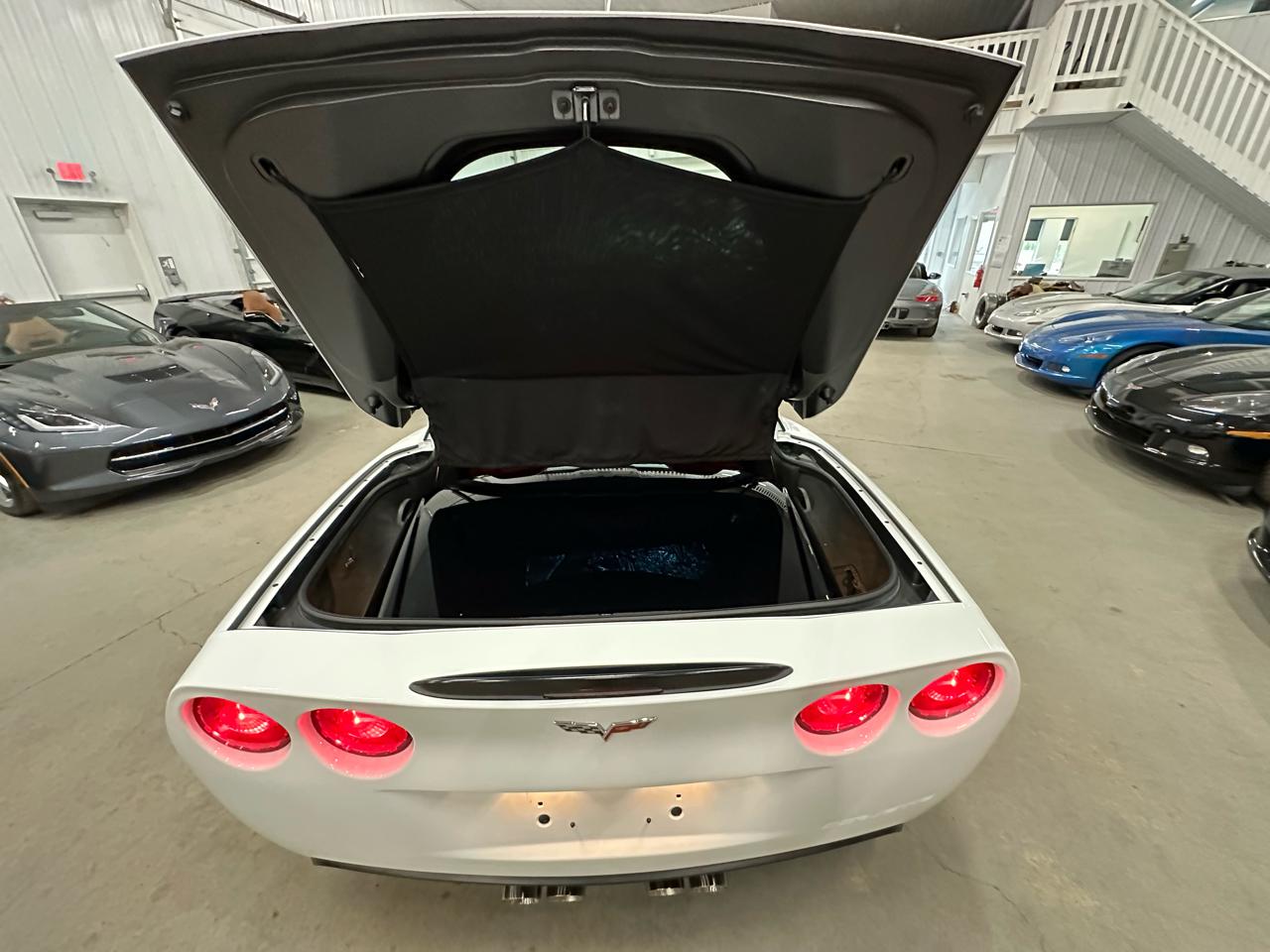 Chevrolet Corvette 2dr Cpe Z16 Grand Sport w/3LT 2012