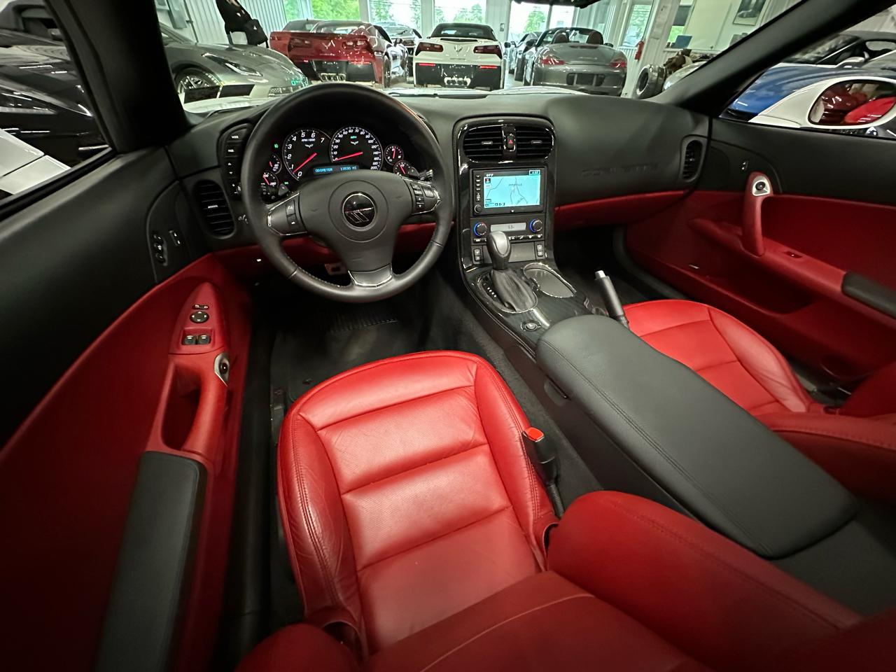 Chevrolet Corvette 2dr Cpe Z16 Grand Sport w/3LT 2012