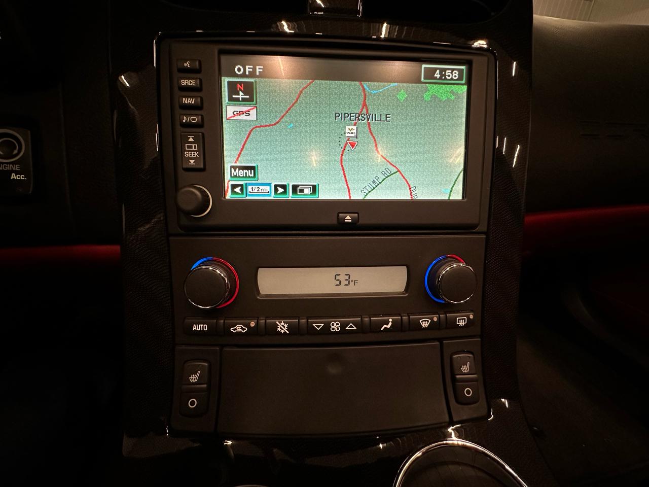 Chevrolet Corvette 2dr Cpe Z16 Grand Sport w/3LT 2012