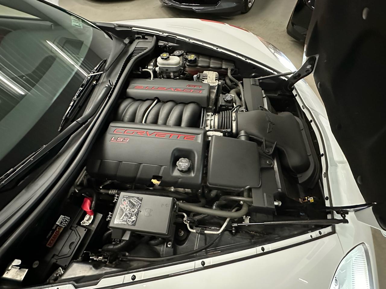 Chevrolet Corvette 2dr Cpe Z16 Grand Sport w/3LT 2012