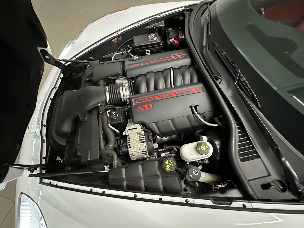 Chevrolet Corvette 2dr Cpe Z16 Grand Sport w/3LT 2012