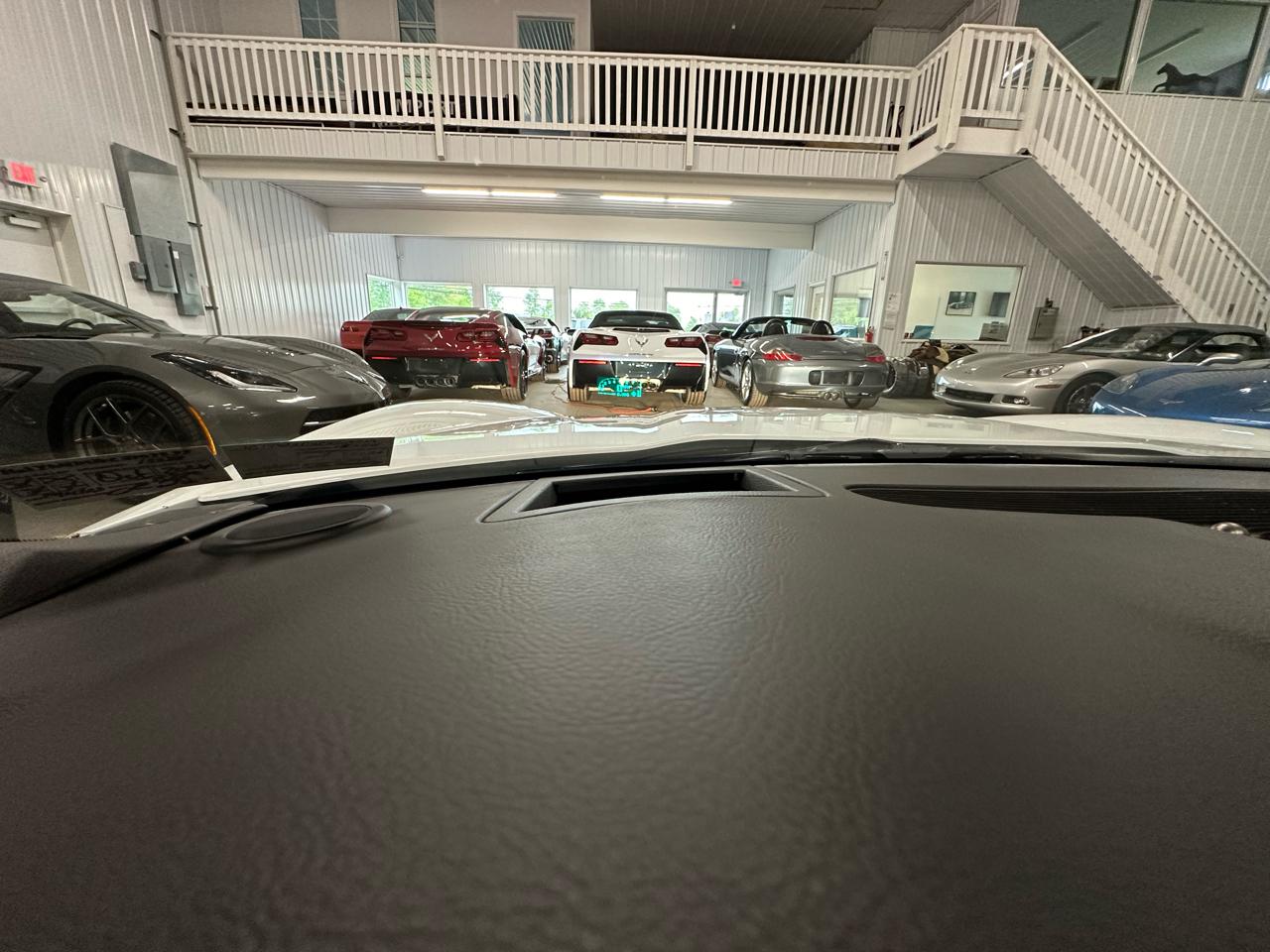 Chevrolet Corvette 2dr Cpe Z16 Grand Sport w/3LT 2012