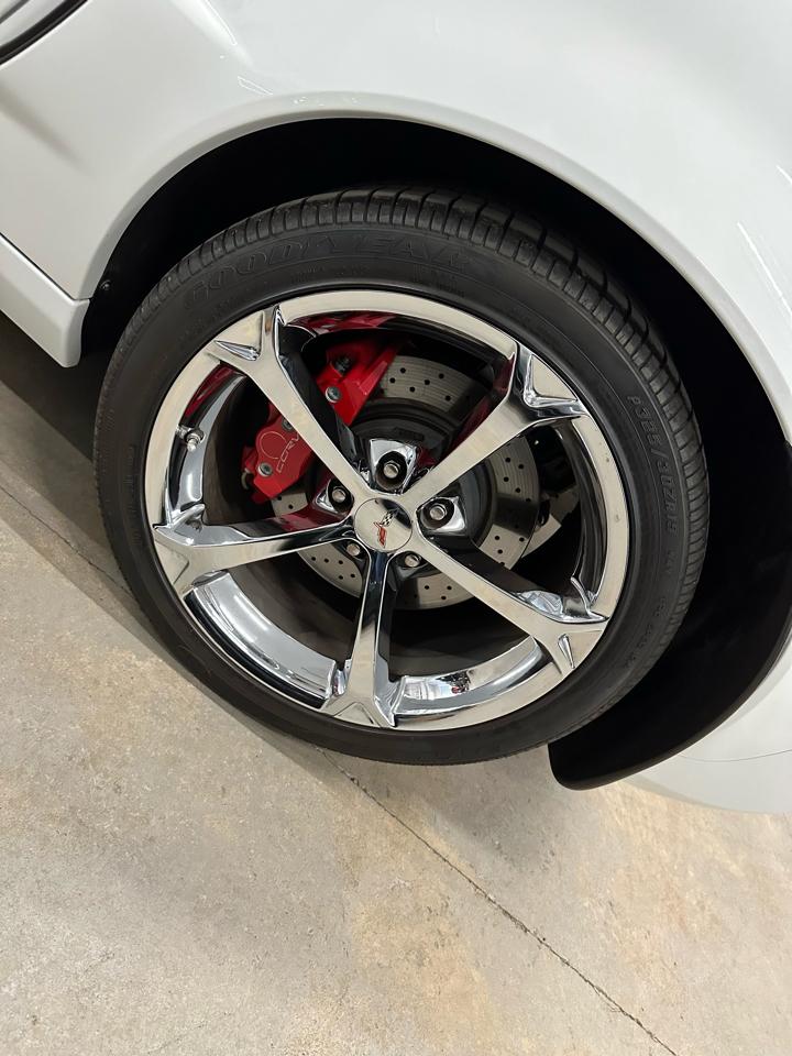 Chevrolet Corvette 2dr Cpe Z16 Grand Sport w/3LT 2012