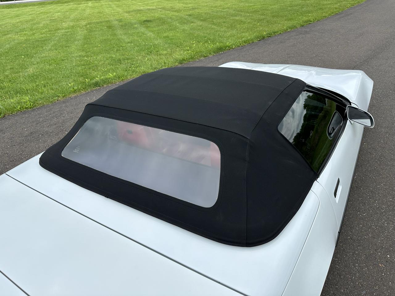 Chevrolet Corvette 2dr Convertible 1989