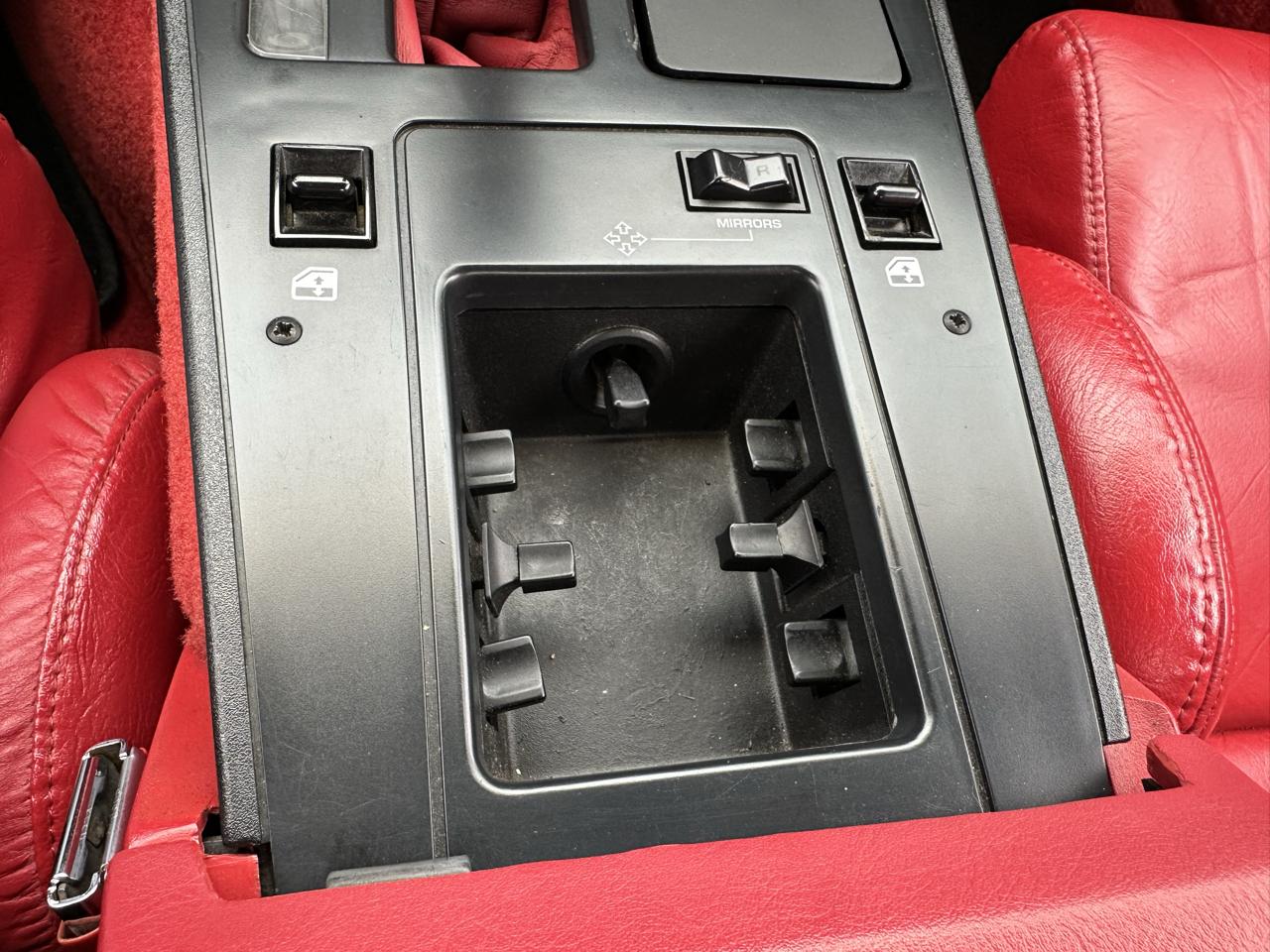 Chevrolet Corvette 2dr Convertible 1989