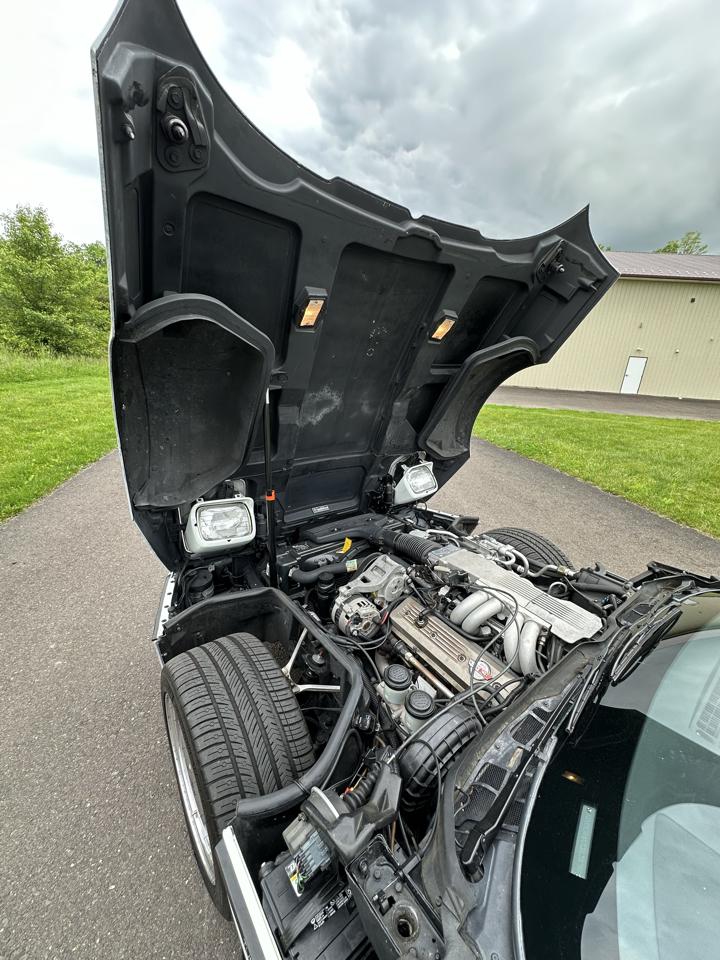 Chevrolet Corvette 2dr Convertible 1989