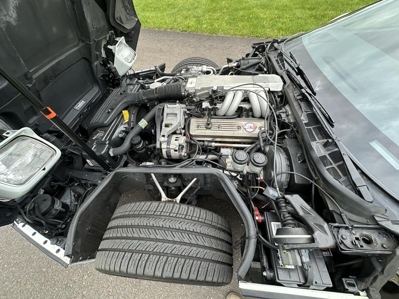 Chevrolet Corvette 2dr Convertible 1989