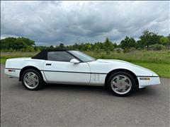 1989 Chevrolet Corvette 