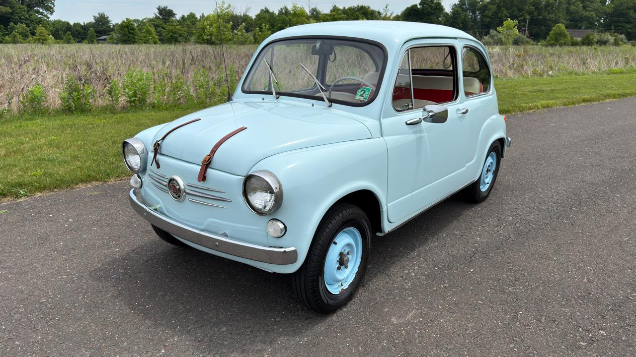 Fiat 600  1968