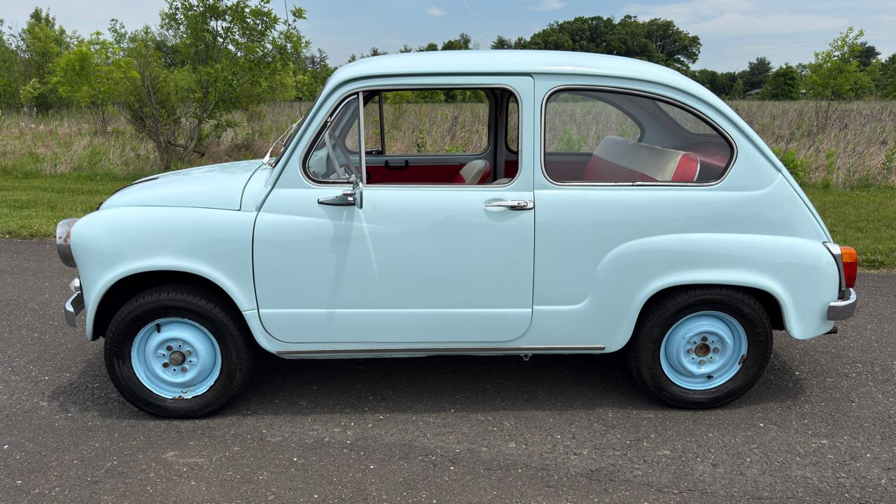 Fiat 600  1968