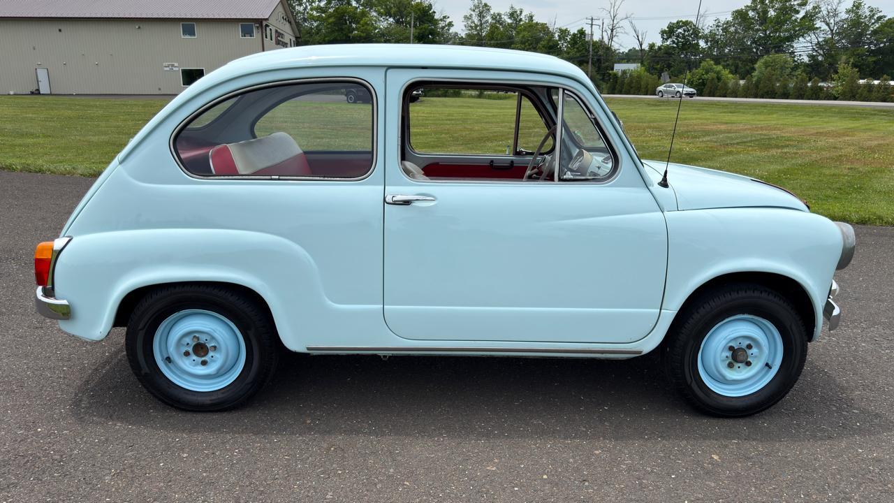Fiat 600  1968