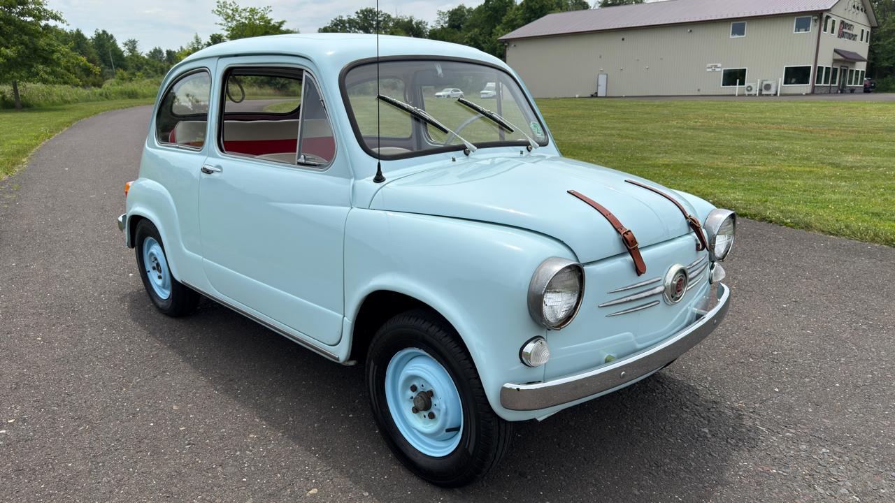 Fiat 600  1968